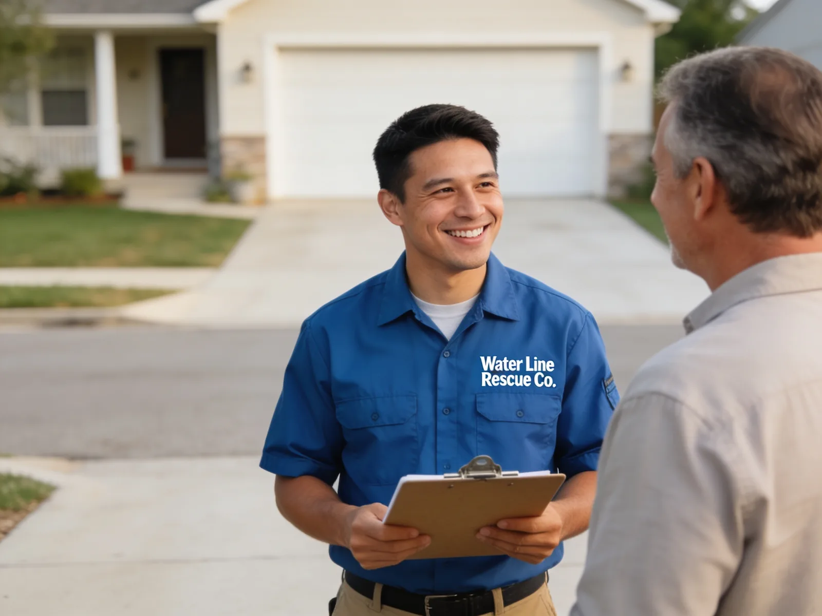 Water Line Repair Cleveland, NC FAQs